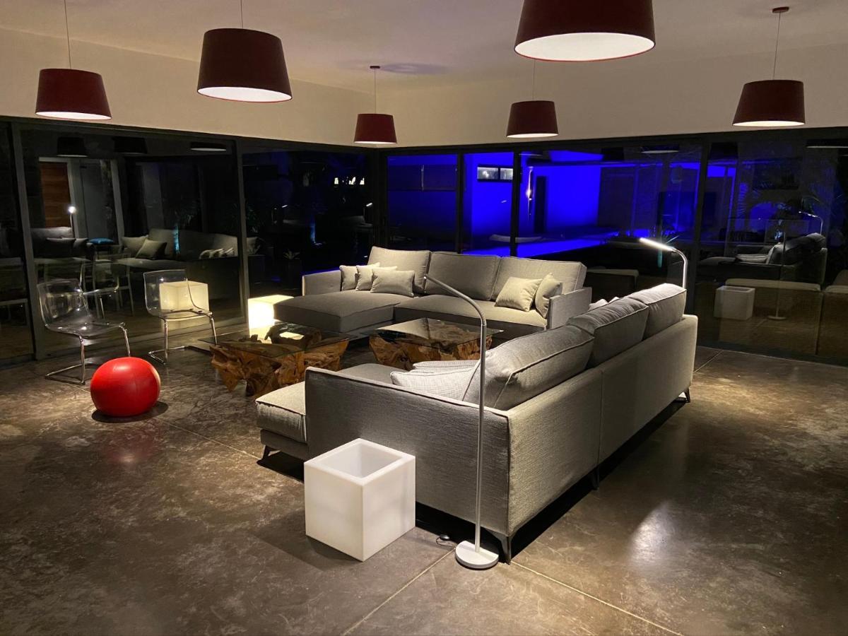 Villa La Laguna Лахарес Экстерьер фото