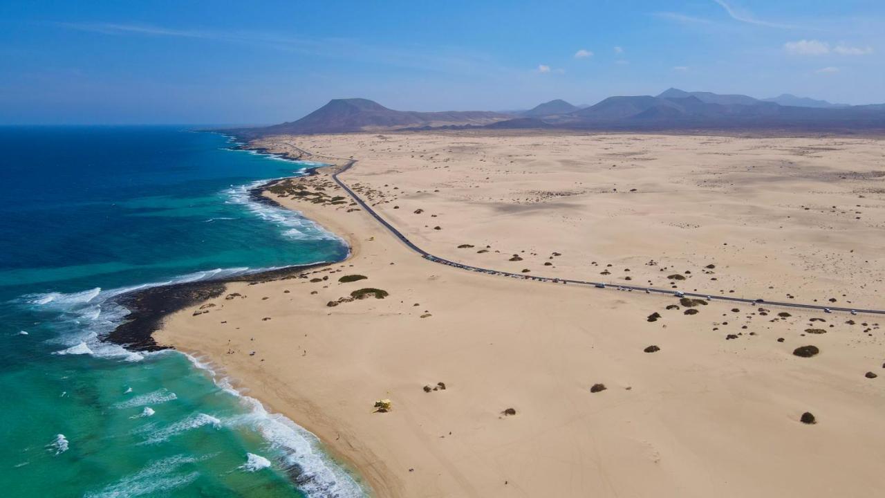 Villa La Laguna Лахарес Экстерьер фото