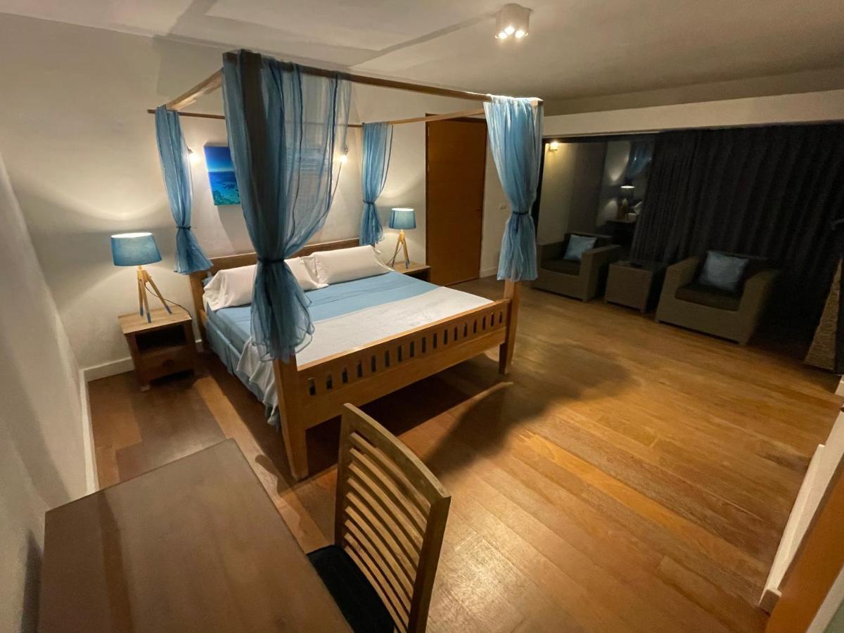Villa La Laguna Лахарес Экстерьер фото