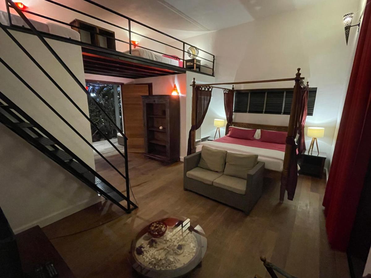 Villa La Laguna Лахарес Экстерьер фото