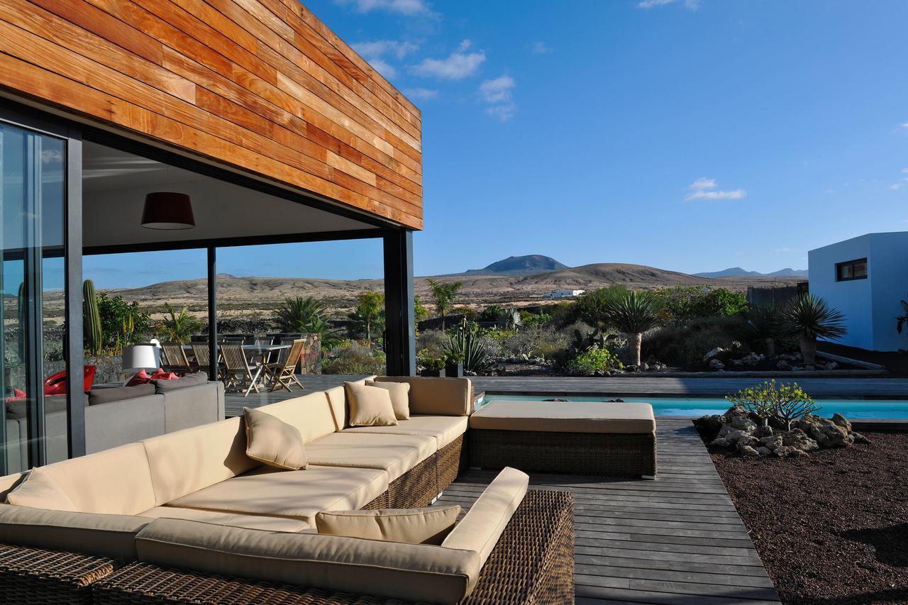 Villa La Laguna Лахарес Экстерьер фото