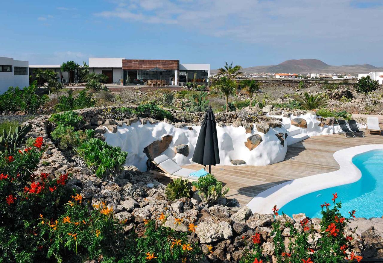 Villa La Laguna Лахарес Экстерьер фото